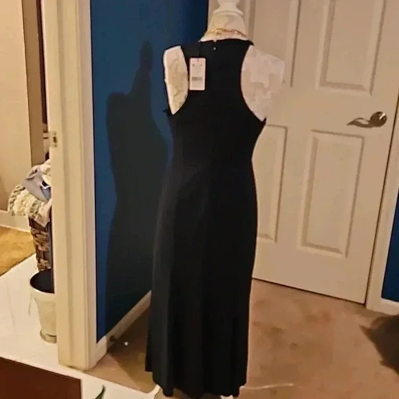 CINQ A SEPT LEZLIE DRESS - Picture 6 of 8